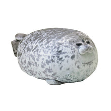Load image into Gallery viewer, New Plush Big Seals Toy Doll Comforting Sleep 30CM Cute Seals Pillow Ocean Stuffed Animals Soft Toys Children's Birthday Present