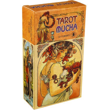 Load image into Gallery viewer, Tarot del Fuego Cards Tarot for Deck Oracles Electronic Guide Book Game Toy by Ricardo Cavolo Light Seer Dreams Wizards Toy
