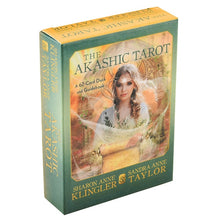 Load image into Gallery viewer, Tarot del Fuego Cards Tarot for Deck Oracles Electronic Guide Book Game Toy by Ricardo Cavolo Light Seer Dreams Wizards Toy