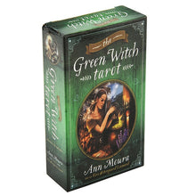 Load image into Gallery viewer, Tarot del Fuego Cards Tarot for Deck Oracles Electronic Guide Book Game Toy by Ricardo Cavolo Light Seer Dreams Wizards Toy
