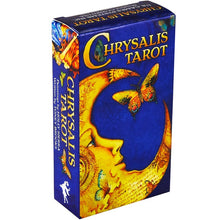 Load image into Gallery viewer, Tarot del Fuego Cards Tarot for Deck Oracles Electronic Guide Book Game Toy by Ricardo Cavolo Light Seer Dreams Wizards Toy