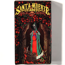 Load image into Gallery viewer, Tarot del Fuego Cards Tarot for Deck Oracles Electronic Guide Book Game Toy by Ricardo Cavolo Light Seer Dreams Wizards Toy