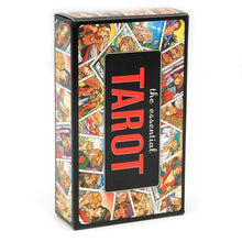 Load image into Gallery viewer, Tarot del Fuego Cards Tarot for Deck Oracles Electronic Guide Book Game Toy by Ricardo Cavolo Light Seer Dreams Wizards Toy