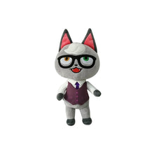 Load image into Gallery viewer, Animal Plush Toy Crossing Cartoon Raymond Figure Kawaii Cat Plush Toy Pillow Doll Children Gift Soft Stuffed Toys with Clothes