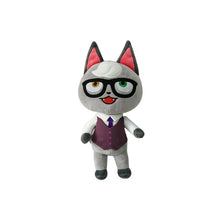 Load image into Gallery viewer, Animal Plush Toy Crossing Cartoon Raymond Figure Kawaii Cat Plush Toy Pillow Doll Children Gift Soft Stuffed Toys with Clothes