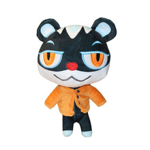 Load image into Gallery viewer, Animal Plush Toy Crossing Cartoon Raymond Figure Kawaii Cat Plush Toy Pillow Doll Children Gift Soft Stuffed Toys with Clothes