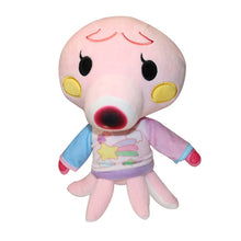 Load image into Gallery viewer, Animal Plush Toy Crossing Cartoon Raymond Figure Kawaii Cat Plush Toy Pillow Doll Children Gift Soft Stuffed Toys with Clothes