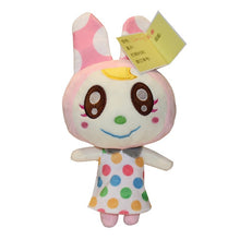 Load image into Gallery viewer, Animal Plush Toy Crossing Cartoon Raymond Figure Kawaii Cat Plush Toy Pillow Doll Children Gift Soft Stuffed Toys with Clothes