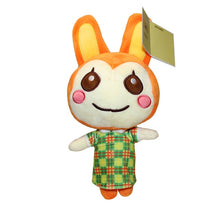 Load image into Gallery viewer, Animal Plush Toy Crossing Cartoon Raymond Figure Kawaii Cat Plush Toy Pillow Doll Children Gift Soft Stuffed Toys with Clothes