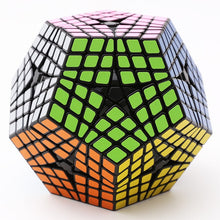 Load image into Gallery viewer, Shengshou Gigaminx 5x5x5 Magic Cube 3x3 Megaminx 4x4 5x5 6x6 7x7 Teraminx cube wumofang Cube YesElite Kilominx