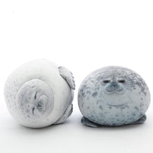 Load image into Gallery viewer, New Plush Big Seals Toy Doll Comforting Sleep 30CM Cute Seals Pillow Ocean Stuffed Animals Soft Toys Children's Birthday Present
