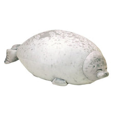 Load image into Gallery viewer, New Plush Big Seals Toy Doll Comforting Sleep 30CM Cute Seals Pillow Ocean Stuffed Animals Soft Toys Children's Birthday Present
