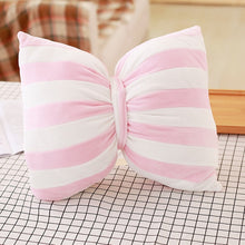 Load image into Gallery viewer, cute Sky Series Stuffed Moon, Star Clouds bowknot Plush Baby Toys Soft Cushion Nice baby sleeping Pillow kids gifts home decor
