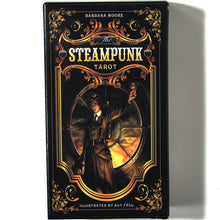 Load image into Gallery viewer, Tarot del Fuego Cards Tarot for Deck Oracles Electronic Guide Book Game Toy by Ricardo Cavolo Light Seer Dreams Wizards Toy

