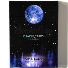 Load image into Gallery viewer, Tarot del Fuego Cards Tarot for Deck Oracles Electronic Guide Book Game Toy by Ricardo Cavolo Light Seer Dreams Wizards Toy
