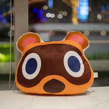 Load image into Gallery viewer, Raccoon Plush Animal Toy Crossing Cartoon Figure Plush Doll Bear Plush Toys Soft Stuffed Toys Children Gift Toys Plush Pillows
