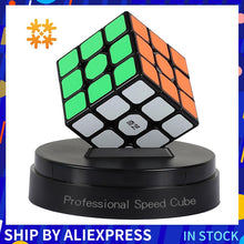 Load image into Gallery viewer, Qiyi 3*3*3 Professional Cube Magic Cube Speedcube Puzzles Magic Cubes Educational Cube Puzzle Toys For Children Toys For Adults
