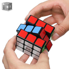 Load image into Gallery viewer, Qiyi 3*3*3 Professional Cube Magic Cube Speedcube Puzzles Magic Cubes Educational Cube Puzzle Toys For Children Toys For Adults

