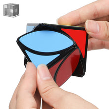 Load image into Gallery viewer, Qiyi 3*3*3 Professional Cube Magic Cube Speedcube Puzzles Magic Cubes Educational Cube Puzzle Toys For Children Toys For Adults

