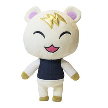 Load image into Gallery viewer, Animal Plush Toy Crossing Cartoon Raymond Figure Kawaii Cat Plush Toy Pillow Doll Children Gift Soft Stuffed Toys with Clothes
