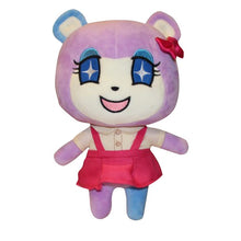 Load image into Gallery viewer, Animal Plush Toy Crossing Cartoon Raymond Figure Kawaii Cat Plush Toy Pillow Doll Children Gift Soft Stuffed Toys with Clothes
