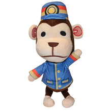 Load image into Gallery viewer, Animal Plush Toy Crossing Cartoon Raymond Figure Kawaii Cat Plush Toy Pillow Doll Children Gift Soft Stuffed Toys with Clothes
