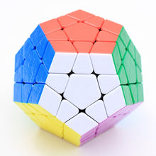 Load image into Gallery viewer, Shengshou Gigaminx 5x5x5 Magic Cube 3x3  Megaminx 4x4 5x5 6x6 7x7  Teraminx cube wumofang Cube YesElite Kilominx
